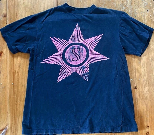 Siouxsie and The Banshees Concert Black Tee Rare Vintage 199 1990s vintage concert t-shirt, vintage, single stitch, B+ condition