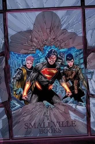 🟥🟦  ABSOLUTE SUPERMAN #8 CVR A RAFA SANDOVAL *6/04/25