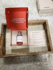 FLORAL HONEYSUCKLE Womans EDP Dossier fragrance for G Bloom Parfum 