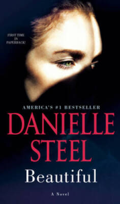 Beautiful: A Novel - Mass Market Paperback By Steel, Danielle - VERY GOOD