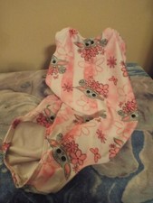 Star Wars Baby Yoda Floral Swimsuit Size 6/6X
