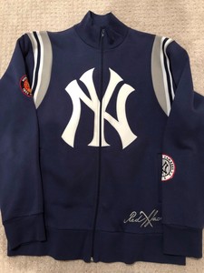 yankees vest