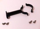 1 New #13 Gray Payphone Candlestick ATTACHMENT ARM Complete w/ 2 Mounting Screws — photo 1