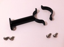 Two New #20 Gray Payphone Candlestick ATTACHMENT ARMS Complete & Mounting Screws