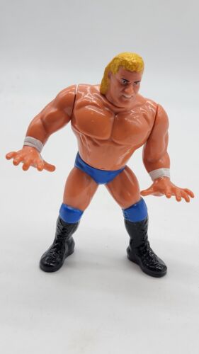 Hasbro 1992 WWF Psycho Sid Justice Authentic Vinta...