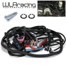 Tucked Engine LS Swaps Harness For GM 1997-2006 Vortec 4.8L 5.3L 6.0L 4L60E DBC