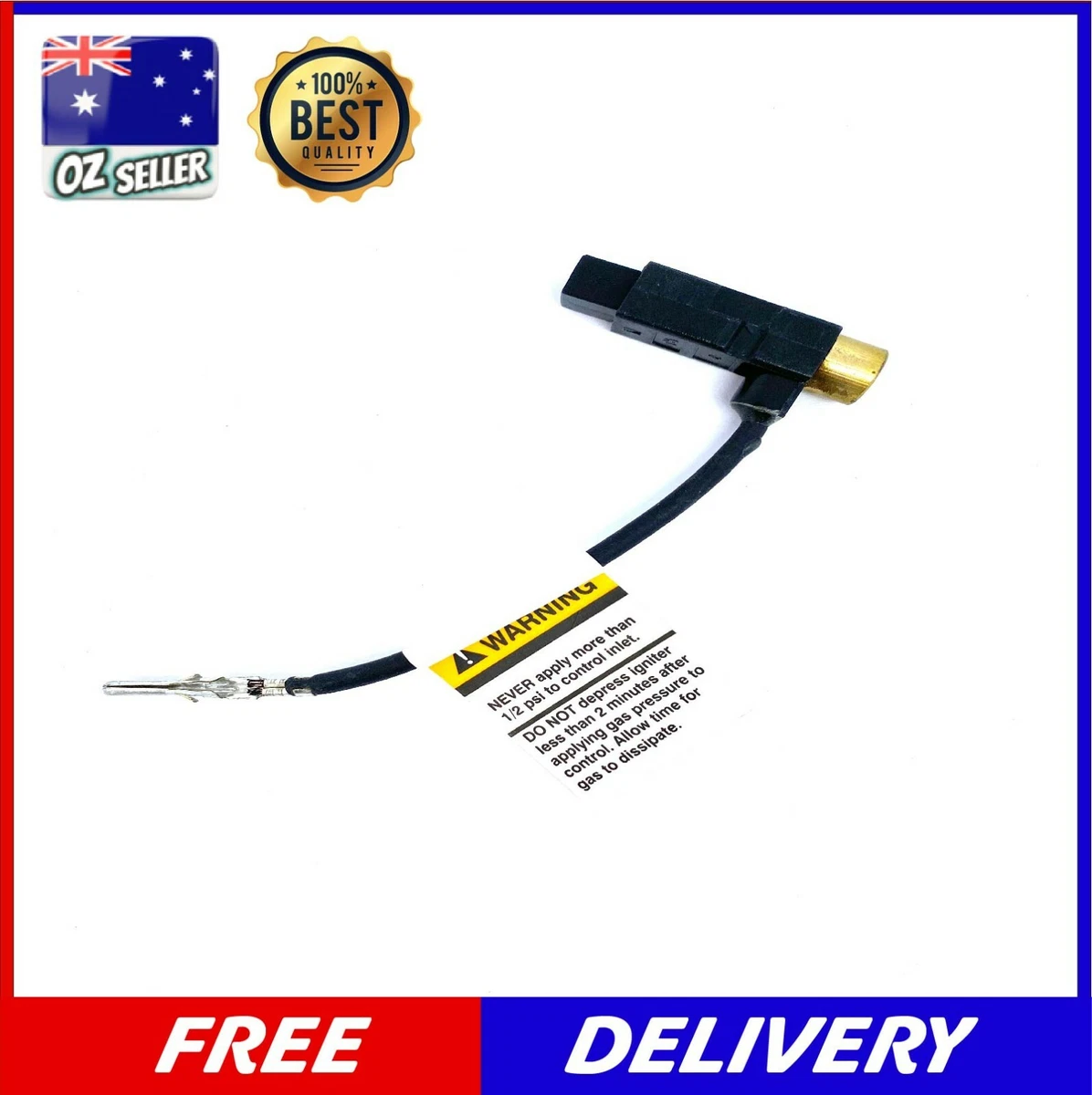 Honeywell Water Heater Control Valve Piezo Igniter, 43 OFF