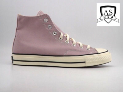 Converse Chuck 70 Hi Canvas 171474C Men s Skate Shoes Size 10.5 Light Purple NEW