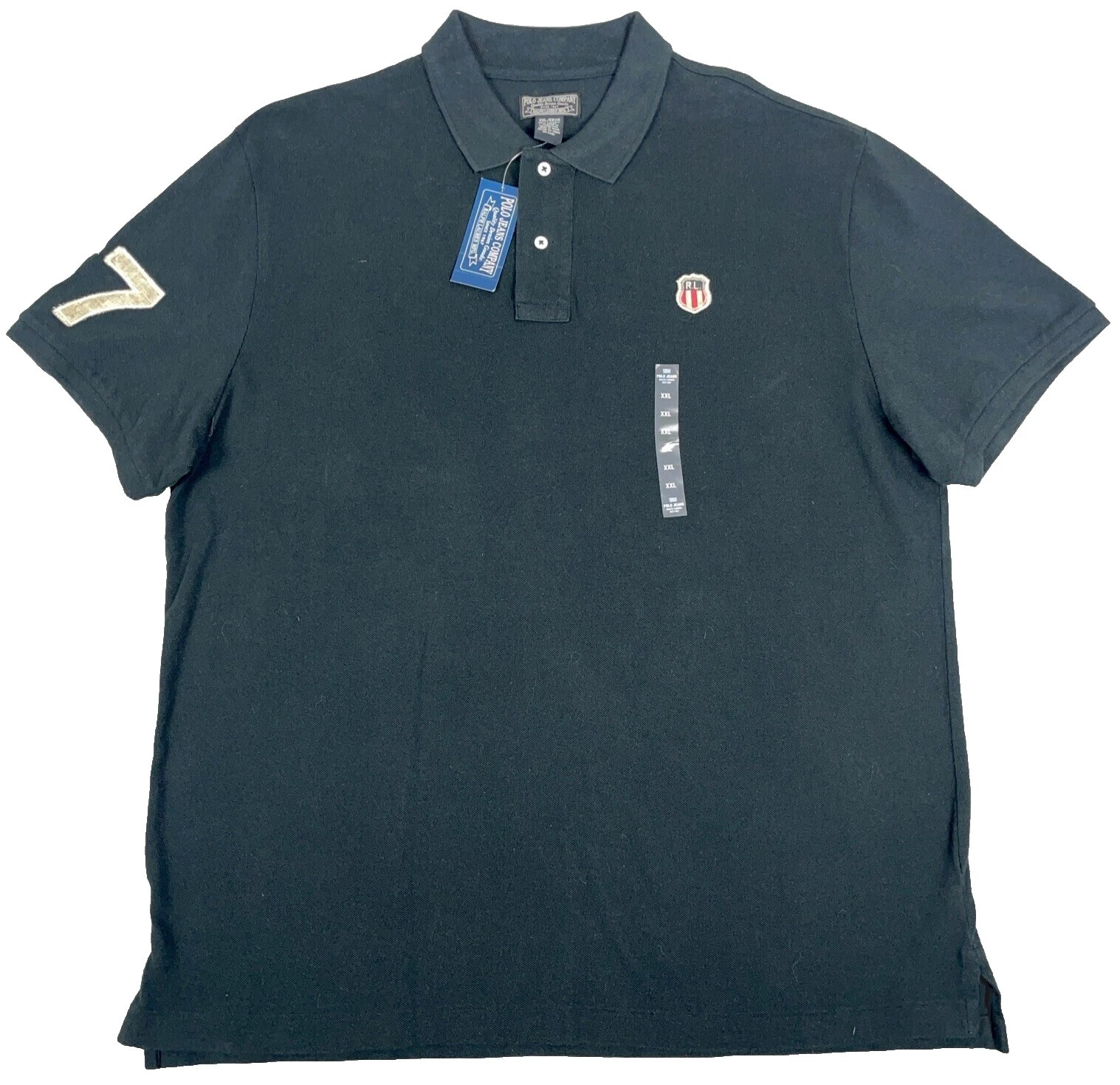 Lauren Ralph Lauren черные рубашки для мужчин