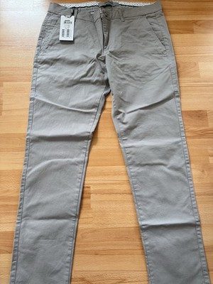 Dustin Chino Pants Hose NEU W34/32