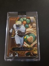 2026 Wild Card Sweet Jeremiyah Love 1/4 Rookie Card RC