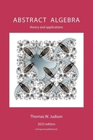 Thomas Judson | Abstract Algebra | Taschenbuch | Englisch (2023)