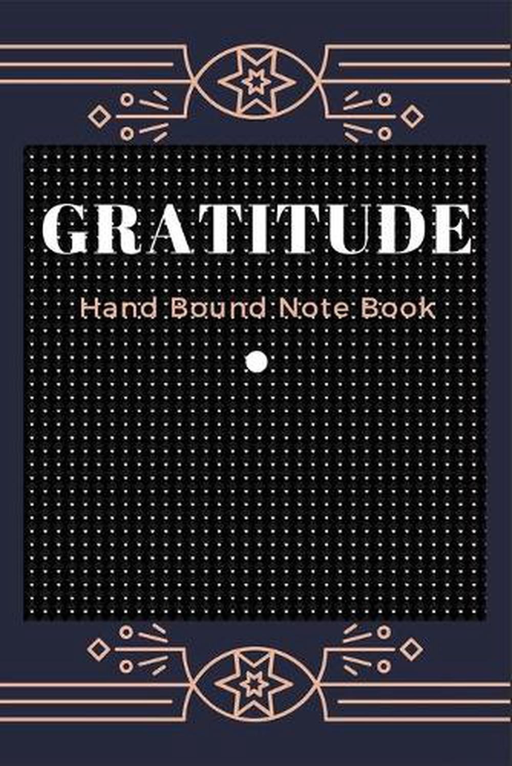 Gratitude Journal for Kids – 107-Page Handbound Notebook by Ziboin Press Point – Daily 5-Minute Practice