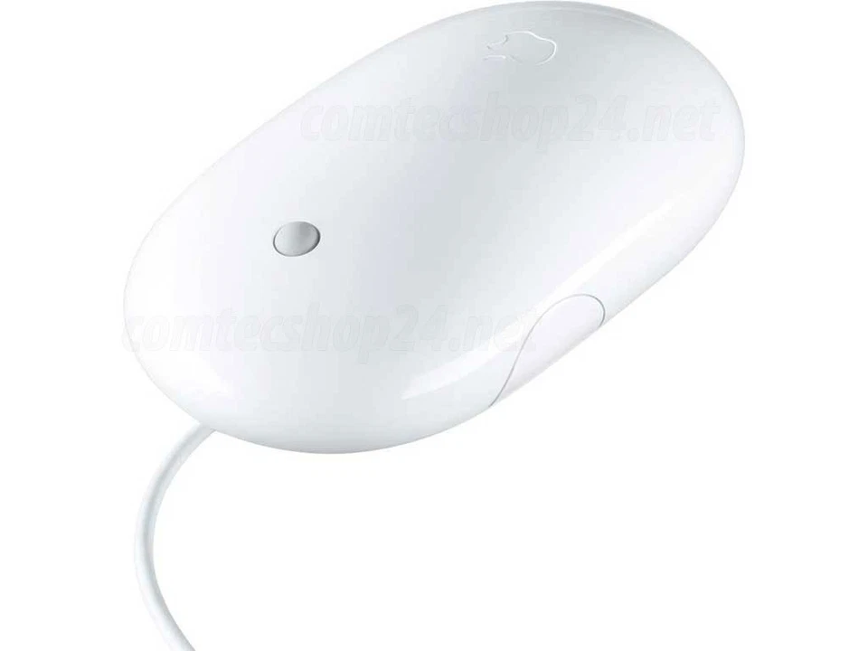 neue Apple Mighty Maus mit USB und Scrollball A1152 /  MB112ZM/B - Bild 2 von 3