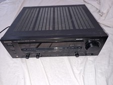 Kenwood Audio Stereo Receiver KR-V7030 Fully Working DOLBY SURROUND 