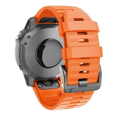 Compatible with Fenix 6/Fenix 7 Bands 22MM Quickfit Silicone Watch Band Repla...