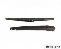 Scheibenwischer Arm Mit Wischerblatt FüR Hyundai Santa Fé 2 2.2 Crdi Ab 03.06