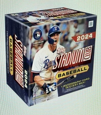 2024 Topps Stadium Club Baseball Card Singles (#1-300)