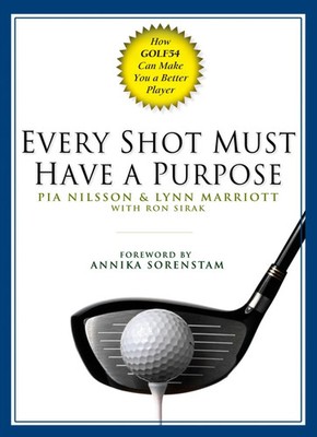Every Shot Must Have a Purpose | How GOLF54 Can Make You A Better Player | Buch
