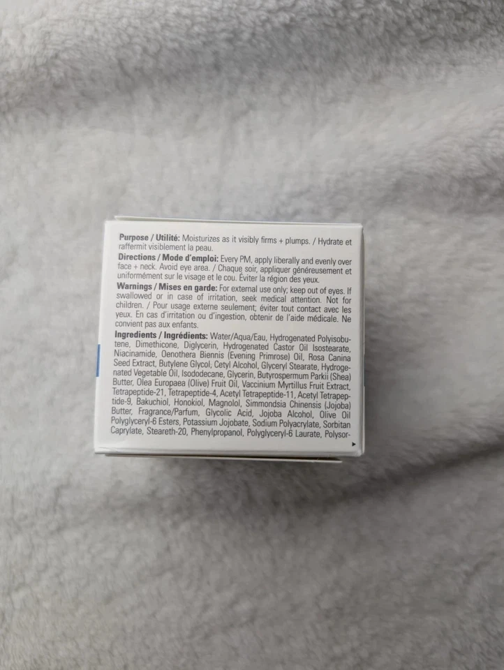 REDEFINE 3PM OVERNIGHT RESTORATIVE CREAM Rodan + Fields Anti Aging Firm NEW - Image 3 of 4