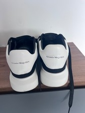alexander mcquen sneakers,size 8 almost brand new