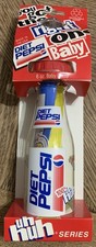 Munchkin Diet Pepsi 6oz Baby Bottle Vintage 1992 NOS