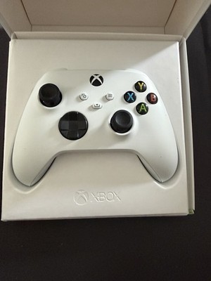 Microsoft Xbox 360 Controller, Weiß, Original