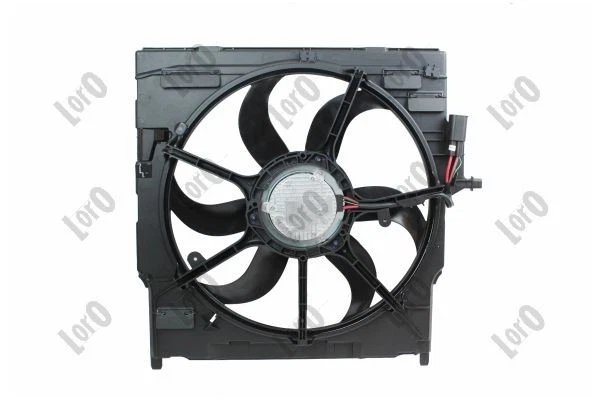 FAN ENGINE COOLING 004-014-0007 FOR BMW X5/SAV/E70 N52B30A/AF/BF 3.0L 6cyl 4.8L - Image 3 of 4