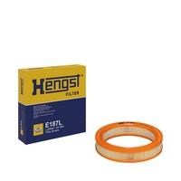 Luftfilter-Einsatz 50 Mm Hengst Filter Passend FüR U.A. Ford Fiesta
