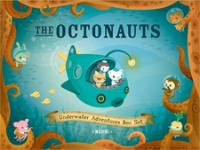 The Octonauts: Underwater Adventures Box Set (Bookbook - Detail Unspecified)