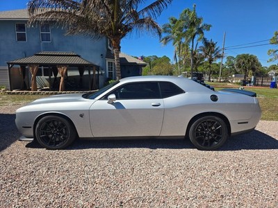 2023 Dodge Challenger SRT HELLCAT JAILBREAK