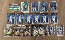 Colt Emerson 18 Card Lot 2024 Bowman Topps Pro Debut 