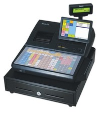 Sam4sm  Sps 530 Flat Keyboard Or Raised Keyboard 3  1/8  Printer  Refurbished