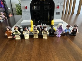 LEGO 75827 Ghostbusters Firehouse Headquarters Retired MILS READ DESCRIPTION