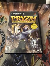 PRYZM Chapter One: The Dark Unicorn PS2 CIB Complete Sony PlayStation 2