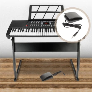Clavier électronique Piano Pedal Nonslip Clacher électronique Soutien
