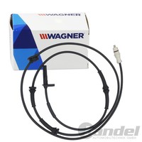 Wagner ABS-SENSOR Raddrehzahl Hinten Links Passend FüR Fiat Grande Punto