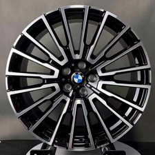 Set Of 4 Forged Wheels Rims 21 9j 5x112 For Bmw 730 740 750 760 I7 G70