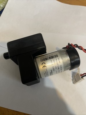 CHARLES AUSTEN PUMPS LTD Diaphragm Pump 12 v Single Stage D16 SE (P283) X02-