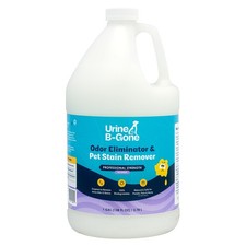Urine B-Gone, Professional Enzyme Odor Eliminator  Pet Stain Remover, Human,...