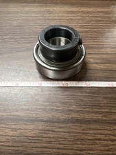 NOS Timken RA103RR2 COL Bearing W/ Locking Collar 1 3/16  Bore X 2.4409  OD