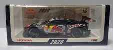 Mugen Custom Made Spark 1/43 Scale 2020 Red Bull Motul NSX-GT Model