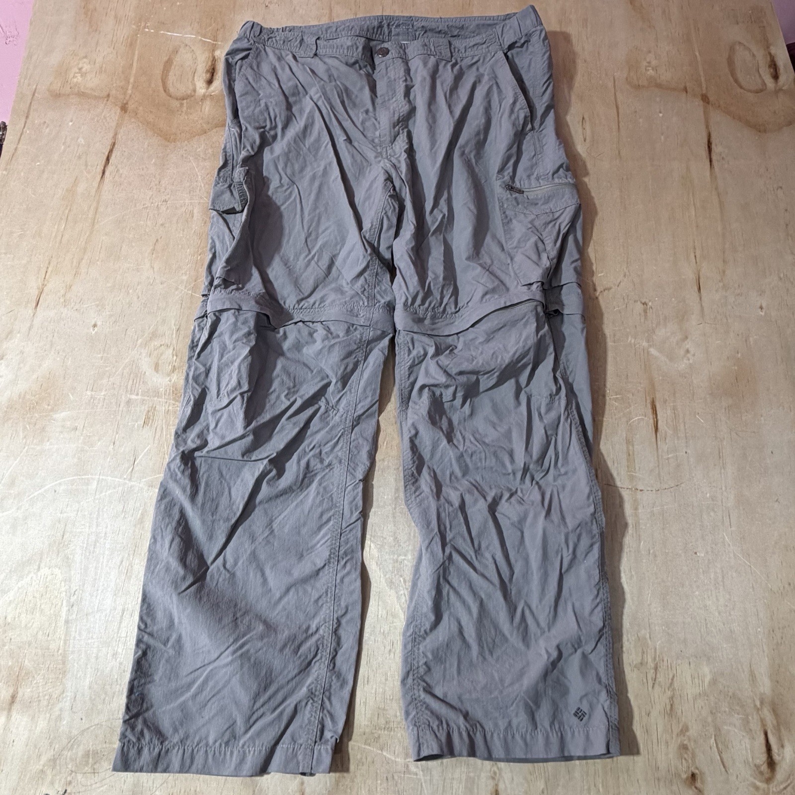 Columbia Men's Silver Ridge Utility Convertible Pant  New AM