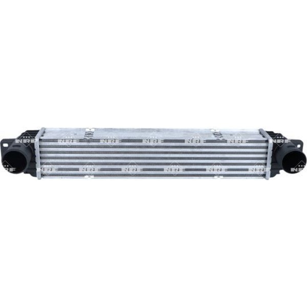 NRF 309087 LadeluftküHler FüR Chevrolet Opel Antara Captiva L07 C100 C140-image