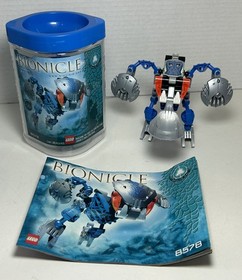 LEGO Bionicle LOT of 8 &ndash; Read Desc