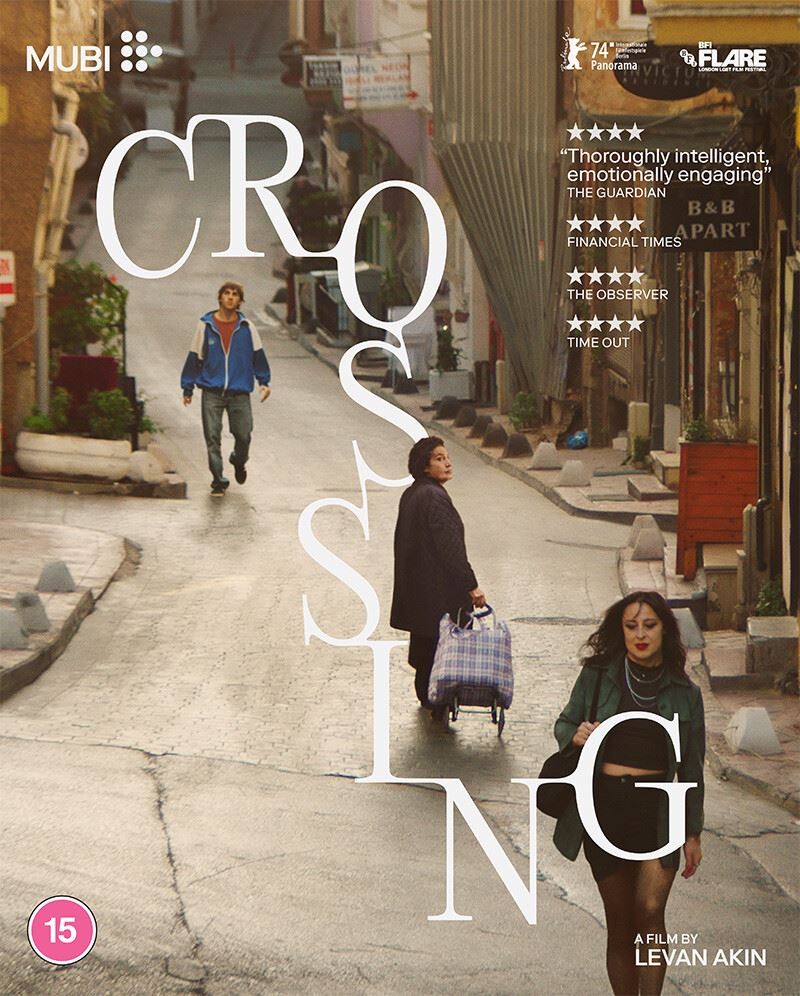 Crossing [15] Blu-ray