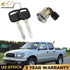 Fuel Gas Door Lock Cylinder Keys For Toyota 1995-2004 Tundra Tacoma 2000-2003