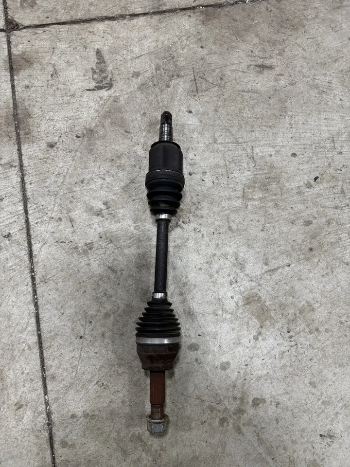 Conjunto de eje CV delantero derecho Infiniti M37 X 2013 2011-2013 OEM Foto 4 de 4