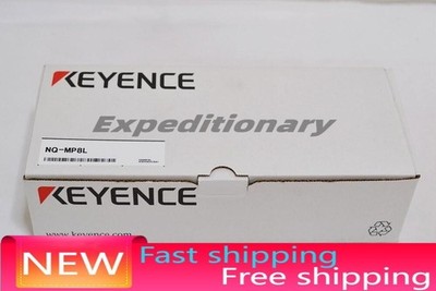 Keyence NQ-MP8L Multi-Protocol Master Module Compatible IO-Link  US Free TAX