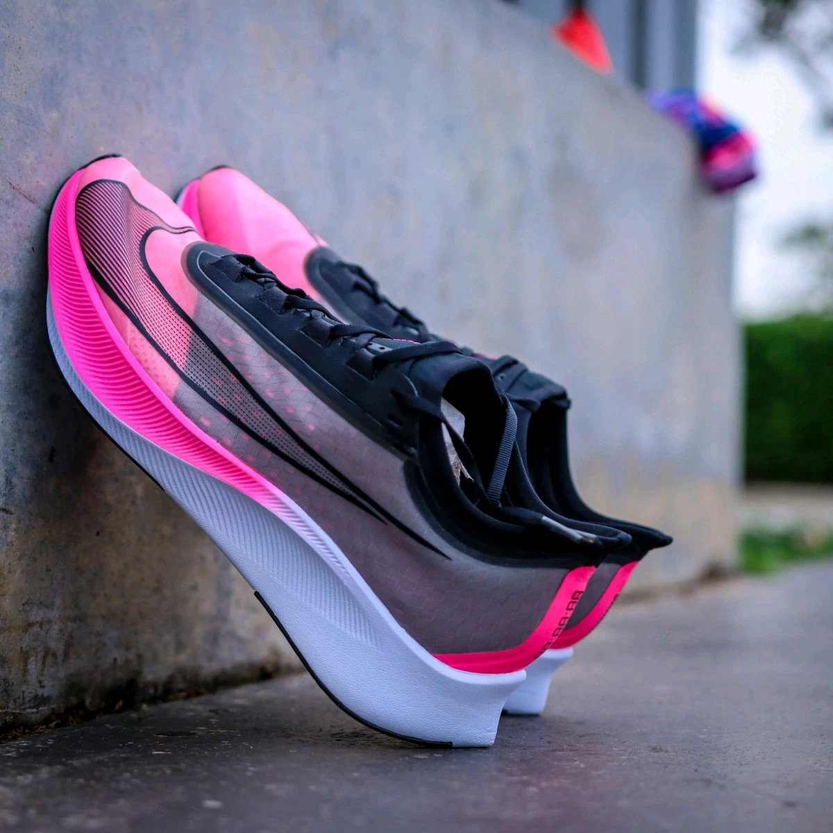 Nike Zoom Fly 3 Pink Blast | eBay display picture 1
